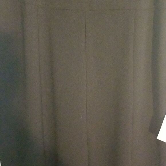 Dress the Population,  black jumper,spaghetti strap, straight leg. Size XL. NWT. - Picture 3 of 6